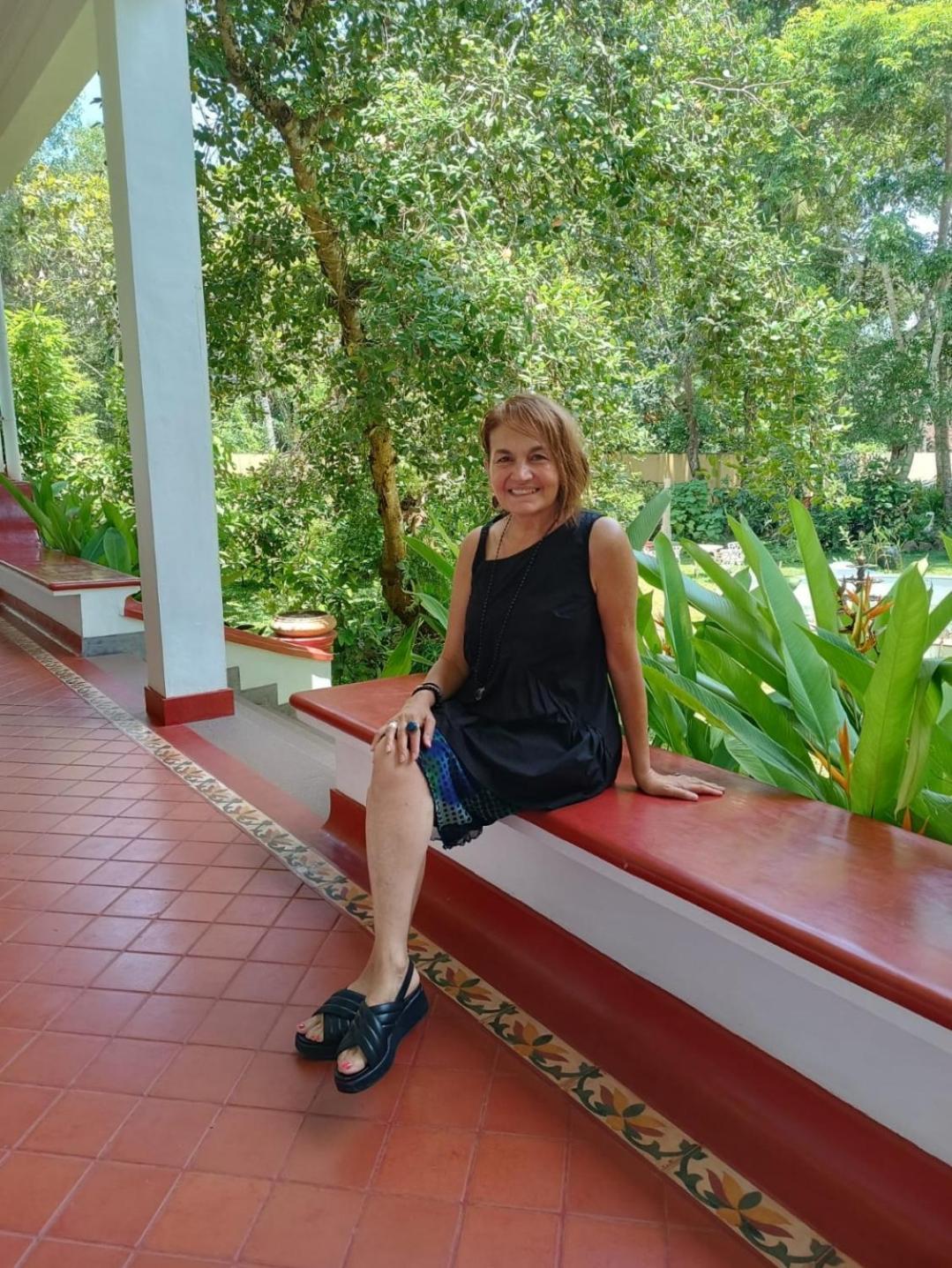 Marari Beach Bungalow Resort Alleppey Марарикулам Екстериор снимка