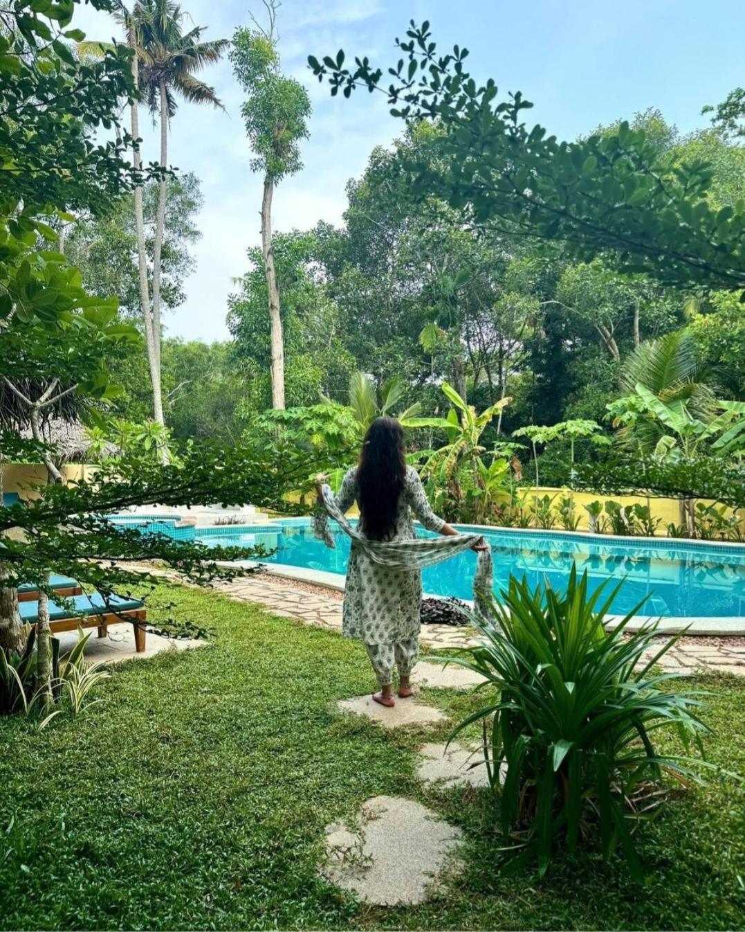 Marari Beach Bungalow Resort Alleppey Марарикулам Екстериор снимка