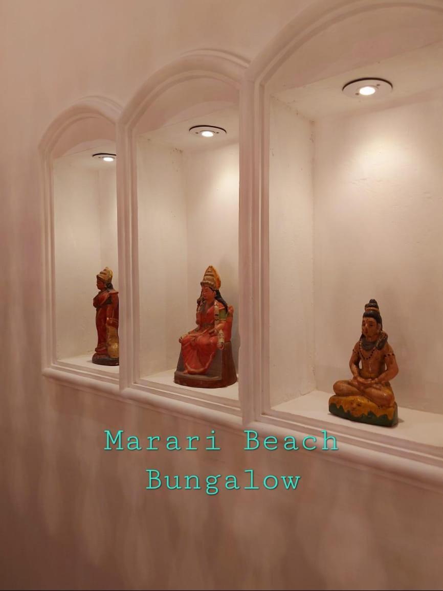 Marari Beach Bungalow Resort Alleppey Марарикулам Екстериор снимка